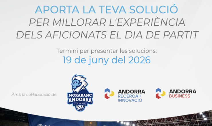 La crida per a la participació de les empreses.
